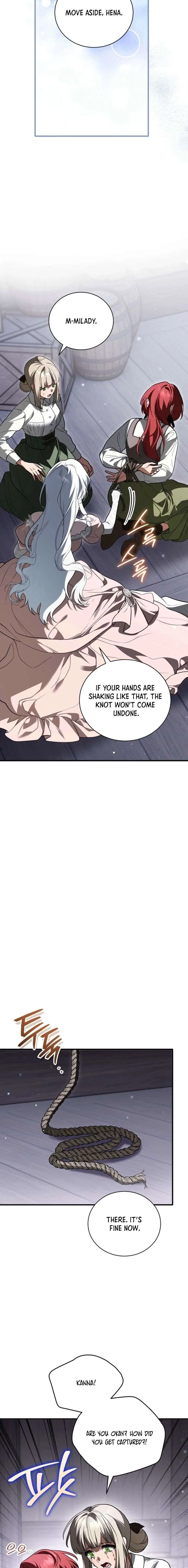 My Possession Became a Ghost Story Chapter 6 page 4