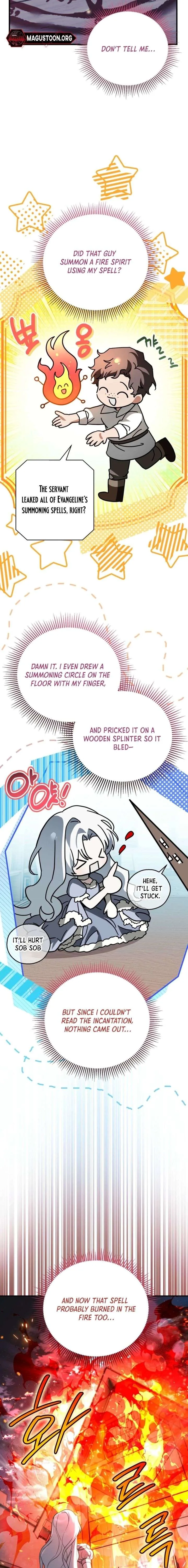 My Possession Became a Ghost Story Chapter 6 page 14