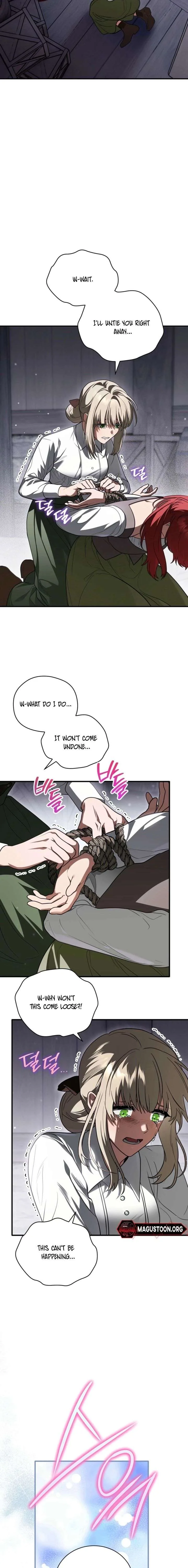 My Possession Became a Ghost Story Chapter 6 page 3