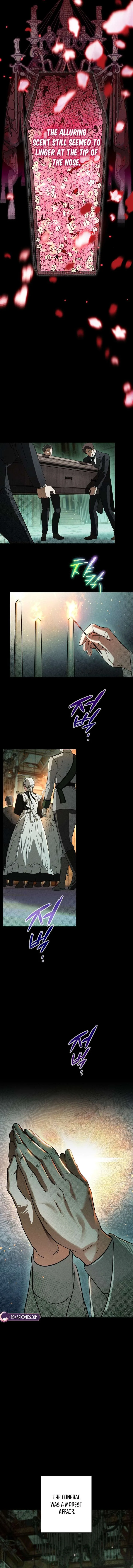 My Possession Became a Ghost Story Chapter 1 page 22