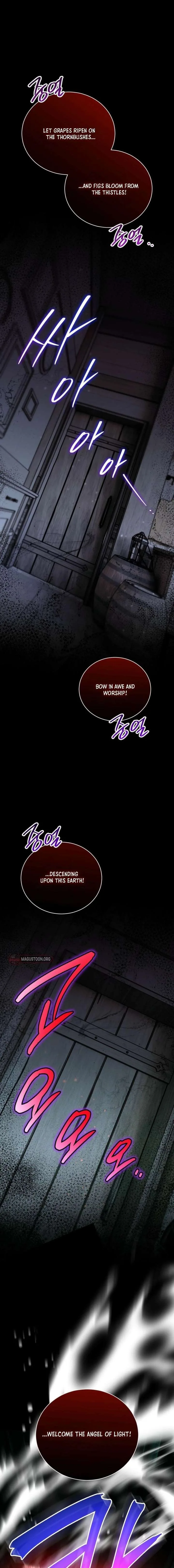 My Possession Became a Ghost Story Chapter 5 page 15