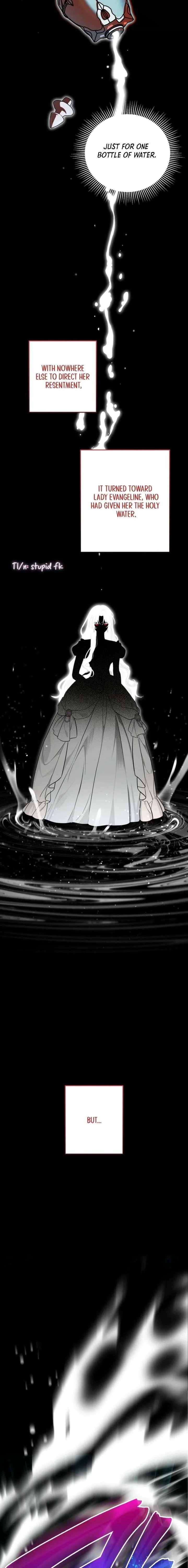 My Possession Became a Ghost Story Chapter 6 page 22