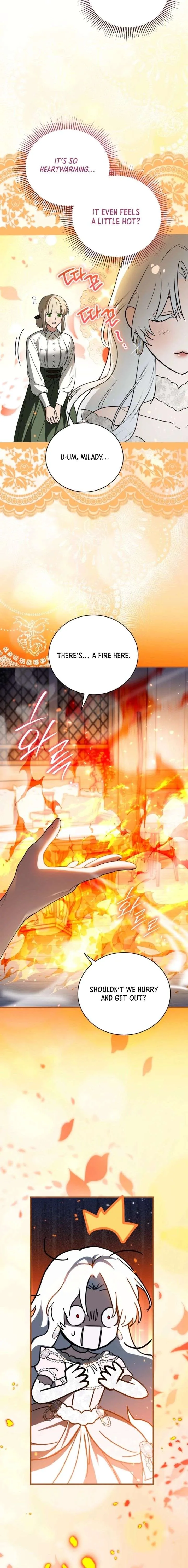 My Possession Became a Ghost Story Chapter 6 page 12