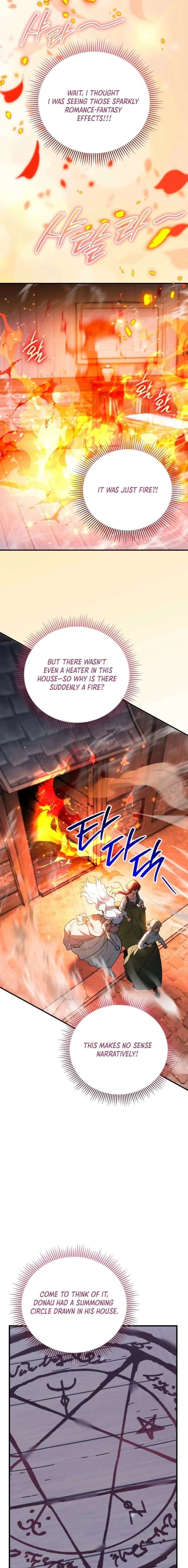My Possession Became a Ghost Story Chapter 6 page 13