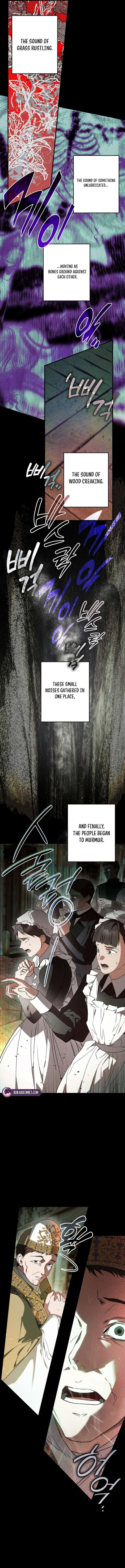 My Possession Became a Ghost Story Chapter 1 page 25