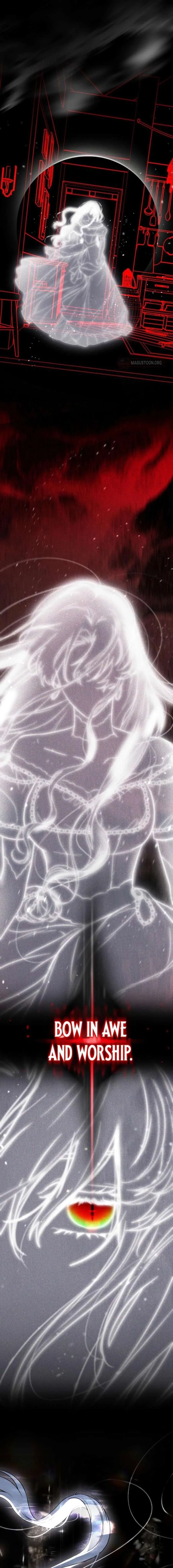 My Possession Became a Ghost Story Chapter 5 page 17