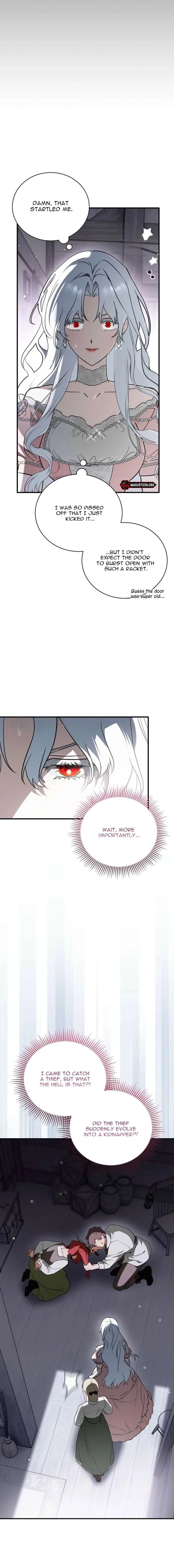 My Possession Became a Ghost Story Chapter 5 page 19