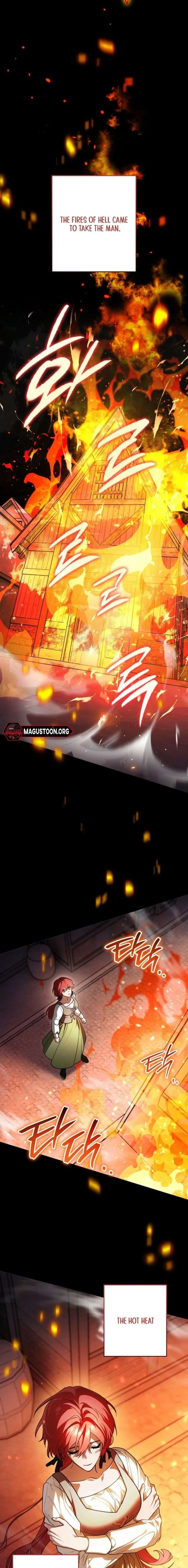 My Possession Became a Ghost Story Chapter 6 page 28