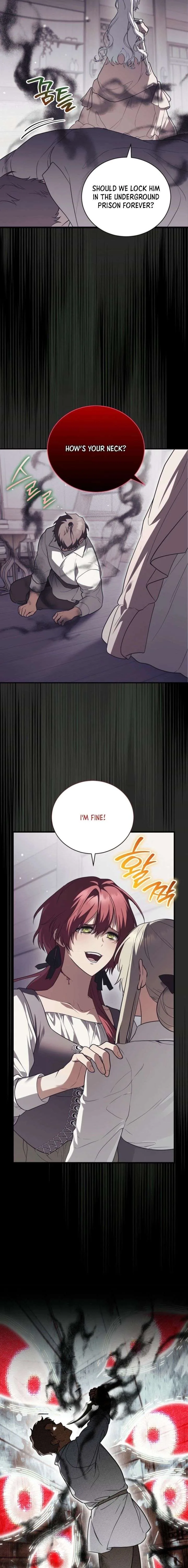 My Possession Became a Ghost Story Chapter 6 page 25