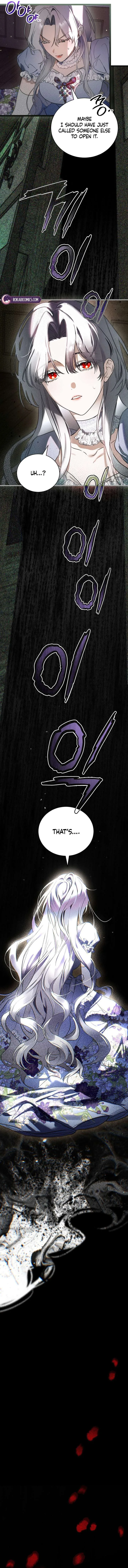 My Possession Became a Ghost Story Chapter 1 page 17