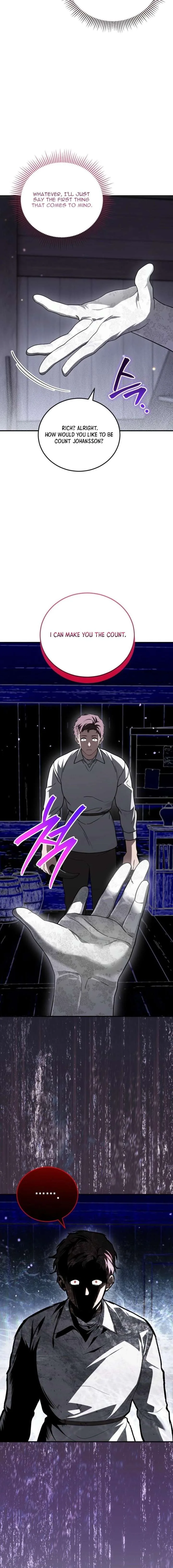 My Possession Became a Ghost Story Chapter 5 page 23