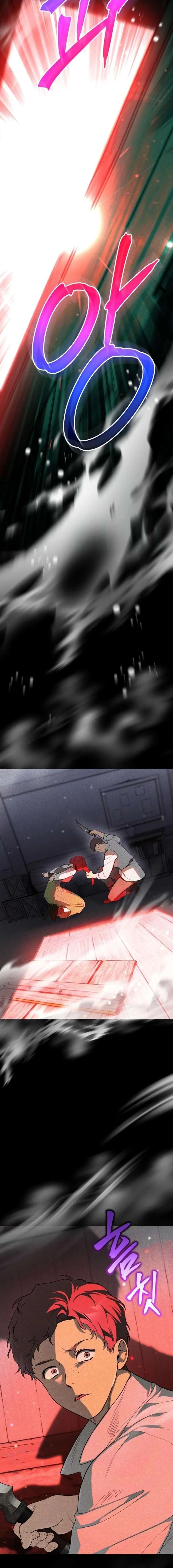 My Possession Became a Ghost Story Chapter 5 page 16