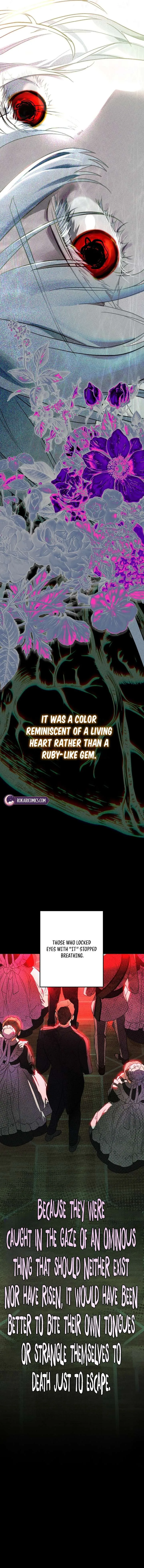 My Possession Became a Ghost Story Chapter 1 page 28