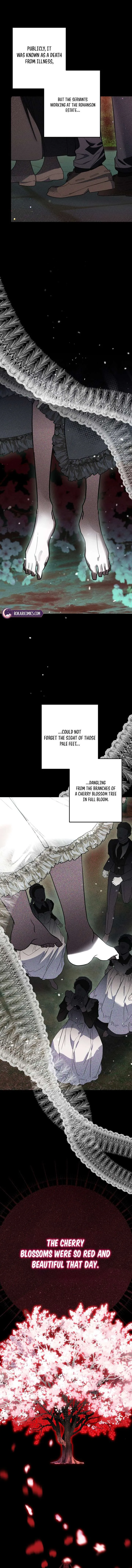 My Possession Became a Ghost Story Chapter 1 page 21