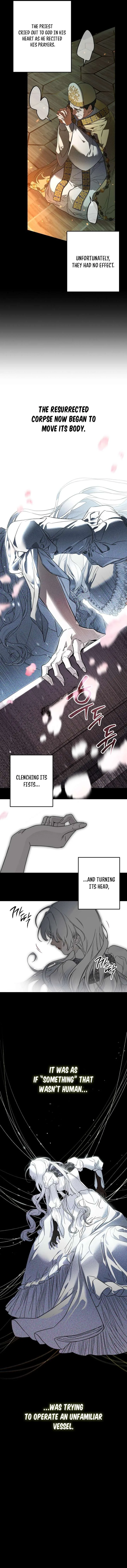My Possession Became a Ghost Story Chapter 1 page 29