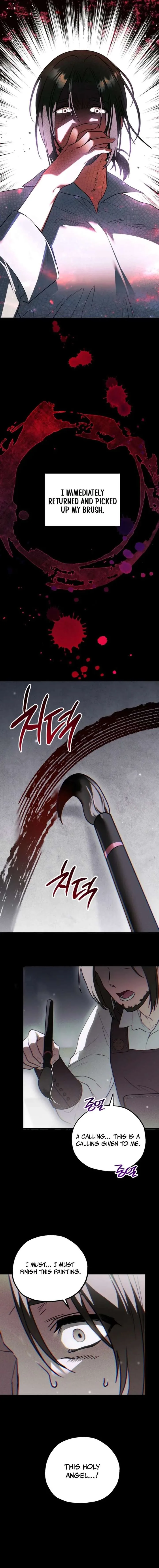 My Possession Became a Ghost Story Chapter 8 page 4