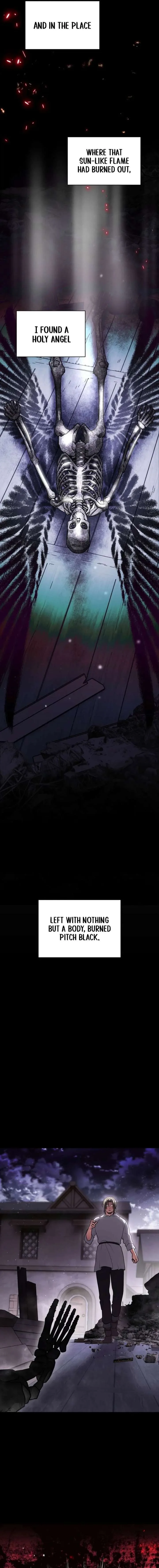 My Possession Became a Ghost Story Chapter 8 page 3