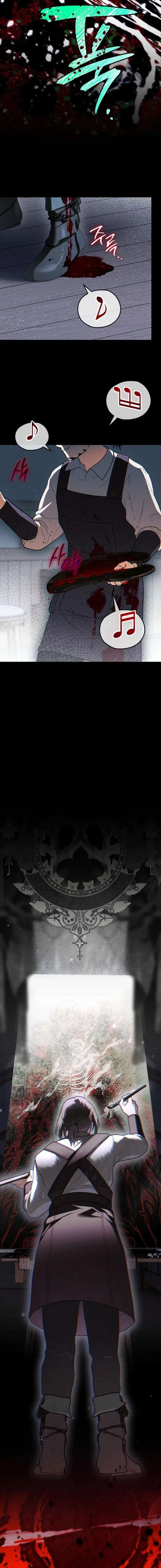 My Possession Became a Ghost Story Chapter 8 page 6