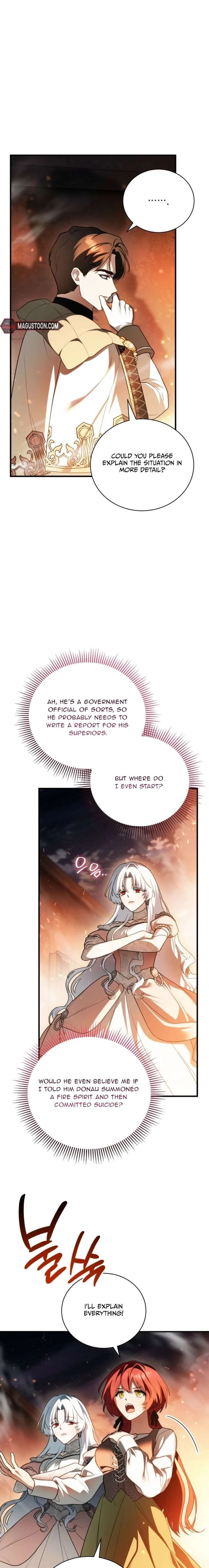 My Possession Became a Ghost Story Chapter 7 page 10
