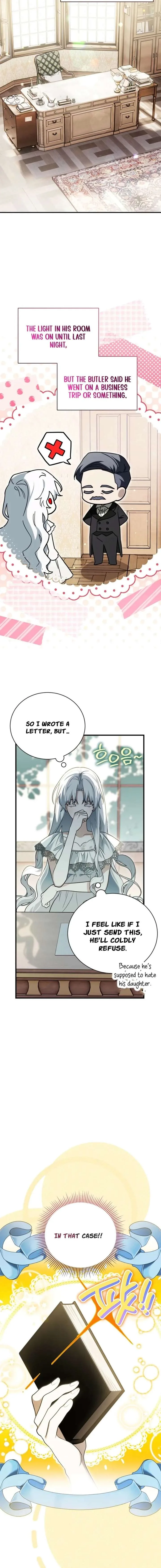 My Possession Became a Ghost Story Chapter 8 page 18