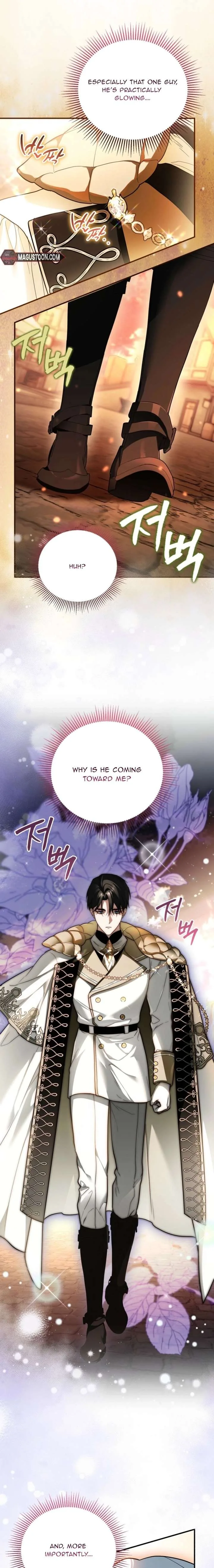 My Possession Became a Ghost Story Chapter 7 page 4