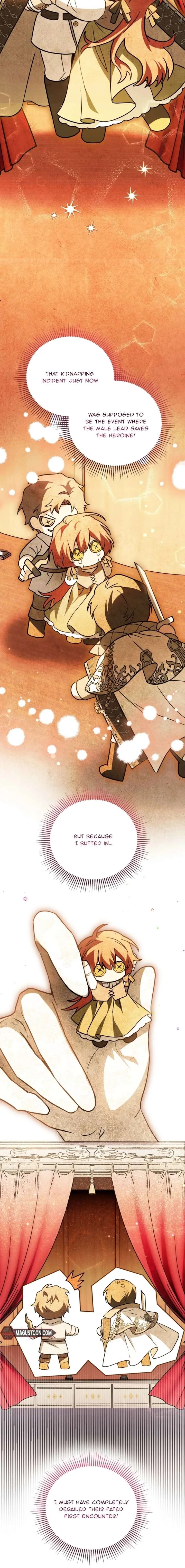 My Possession Became a Ghost Story Chapter 7 page 13