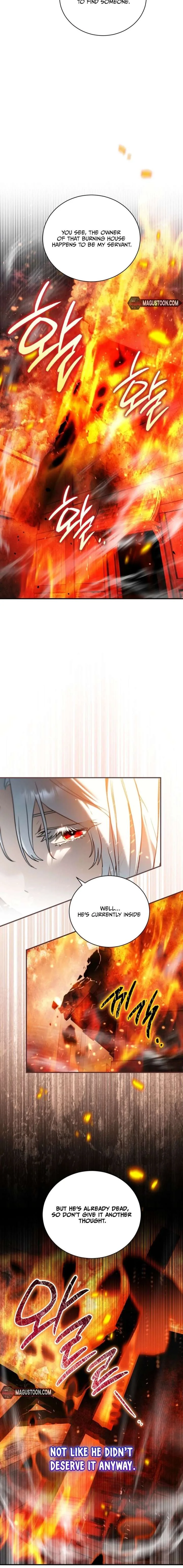 My Possession Became a Ghost Story Chapter 7 page 9
