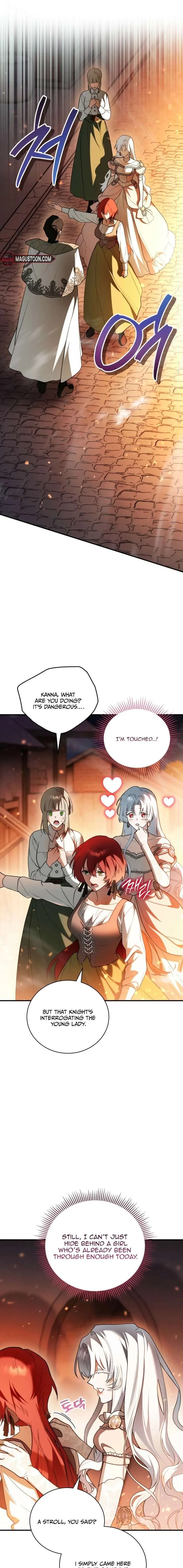 My Possession Became a Ghost Story Chapter 7 page 8