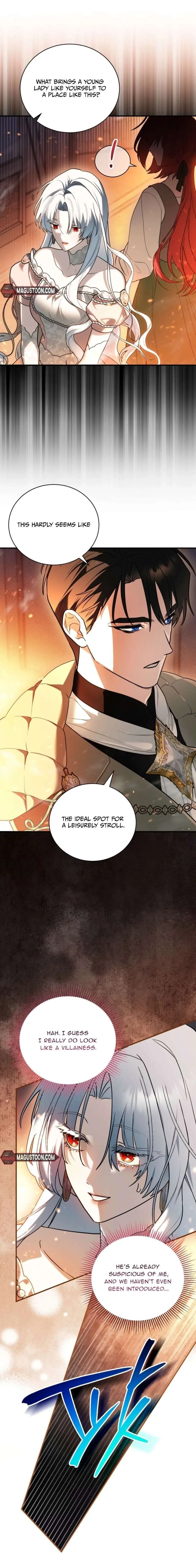 My Possession Became a Ghost Story Chapter 7 page 7