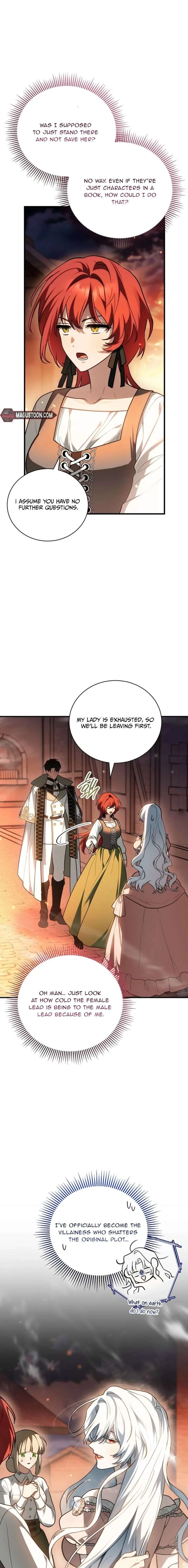 My Possession Became a Ghost Story Chapter 7 page 14