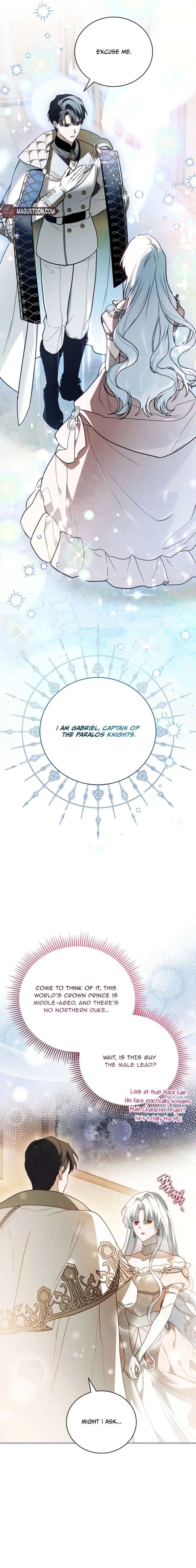 My Possession Became a Ghost Story Chapter 7 page 6