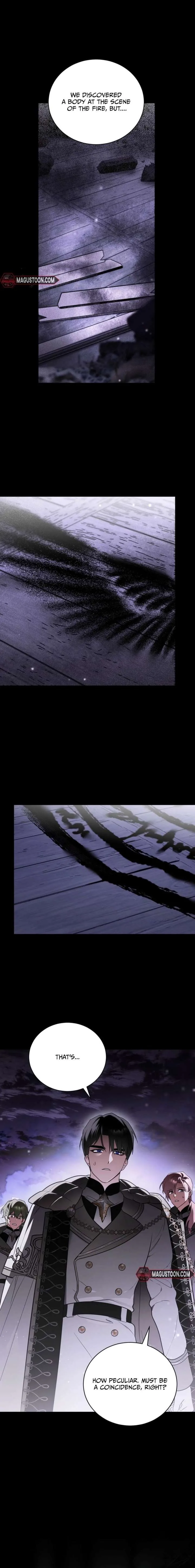 My Possession Became a Ghost Story Chapter 7 page 21