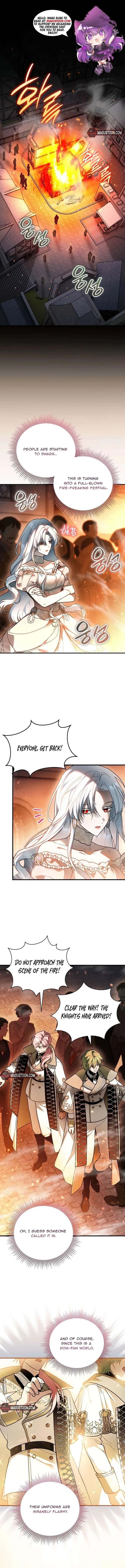 My Possession Became a Ghost Story Chapter 7 page 3