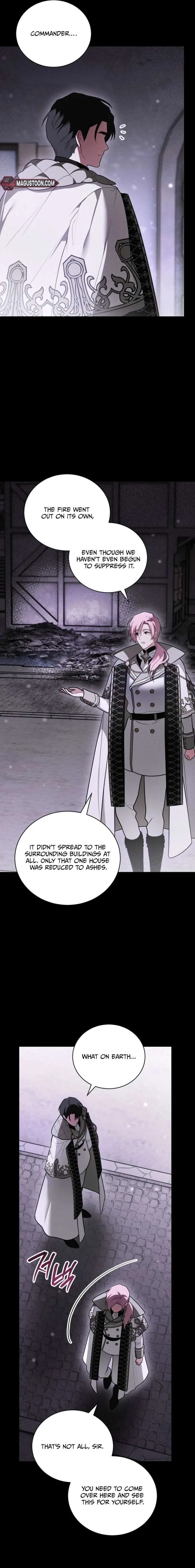My Possession Became a Ghost Story Chapter 7 page 20