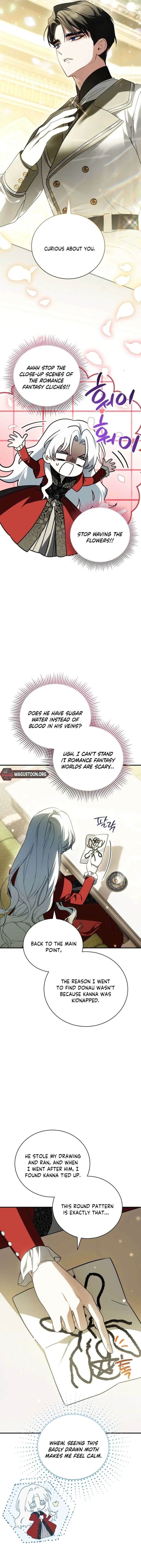 My Possession Became a Ghost Story Chapter 9 page 15