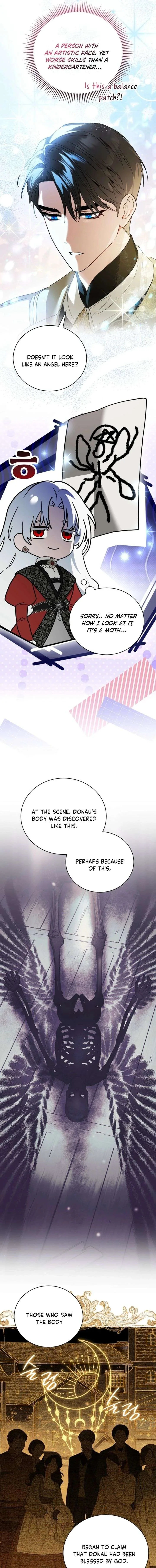 My Possession Became a Ghost Story Chapter 9 page 7