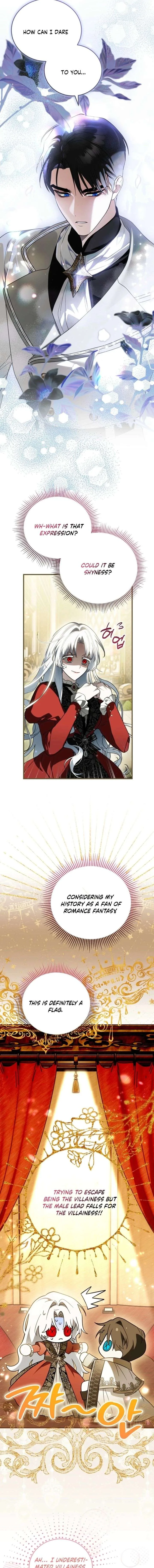 My Possession Became a Ghost Story Chapter 9 page 13