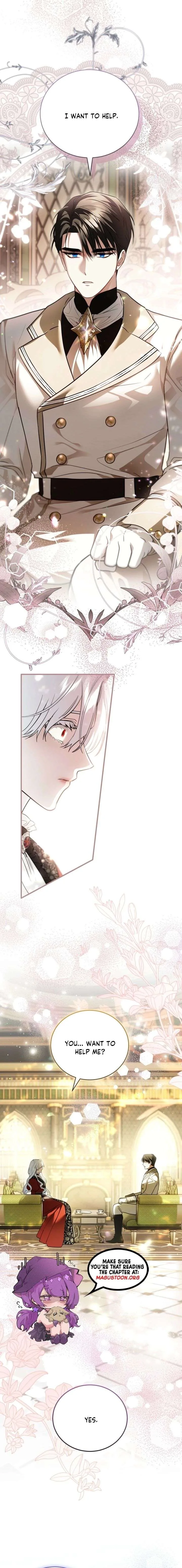 My Possession Became a Ghost Story Chapter 9 page 12
