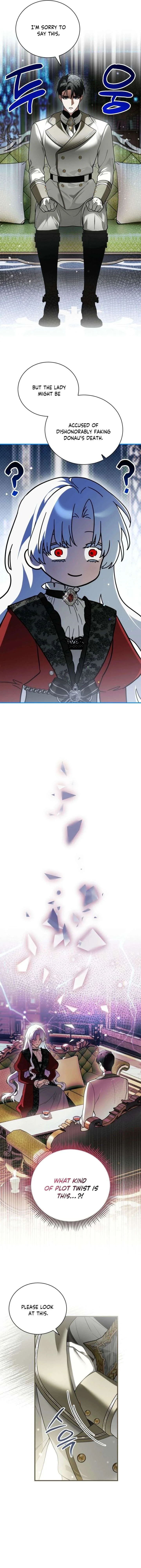 My Possession Became a Ghost Story Chapter 9 page 5