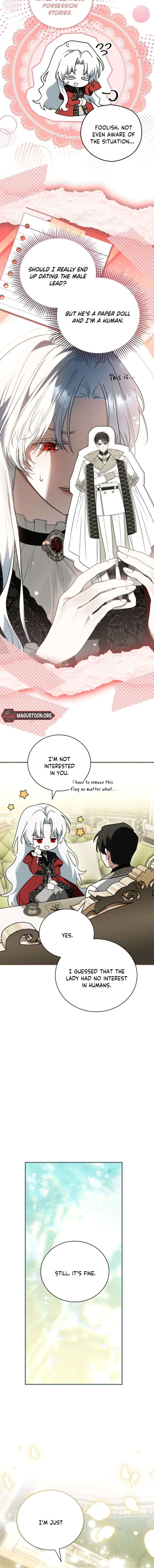 My Possession Became a Ghost Story Chapter 9 page 14