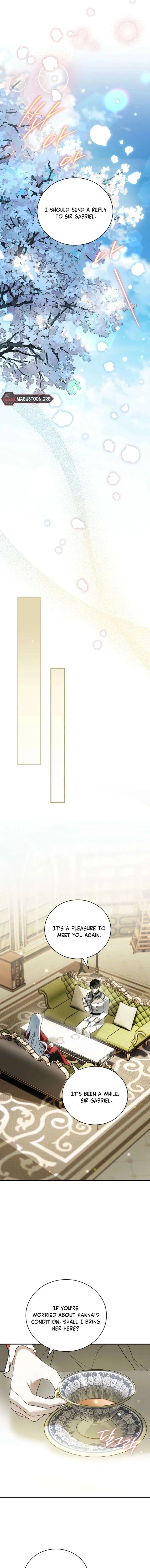 My Possession Became a Ghost Story Chapter 9 page 3