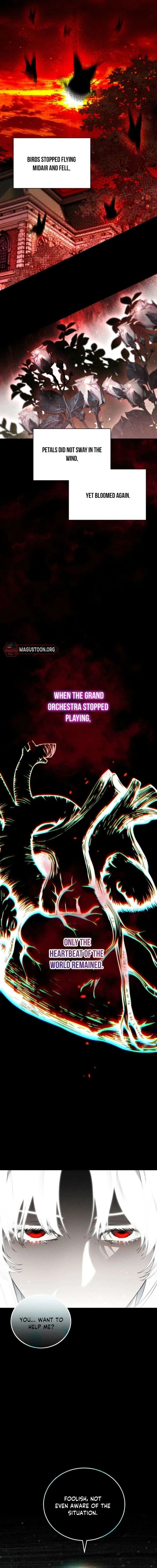 My Possession Became a Ghost Story Chapter 9 page 18