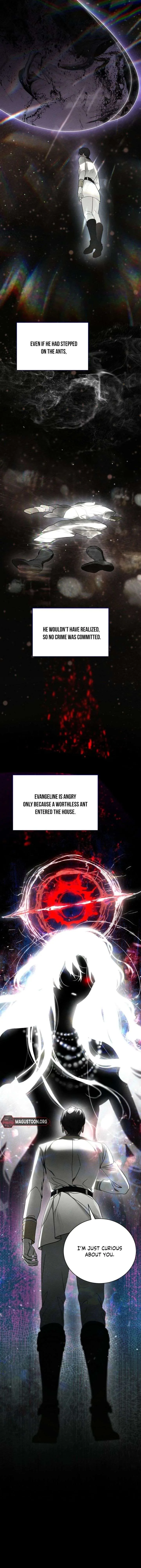 My Possession Became a Ghost Story Chapter 9 page 20