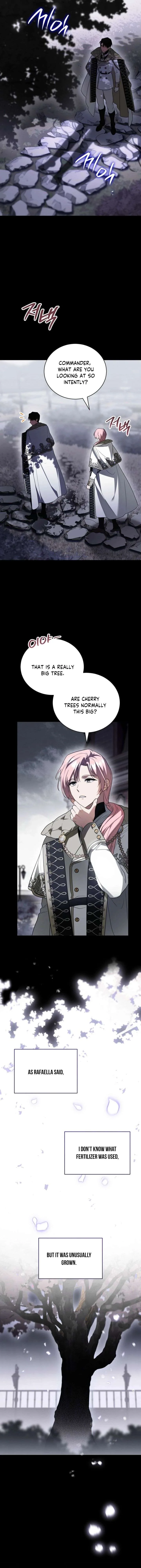 My Possession Became a Ghost Story Chapter 9 page 22