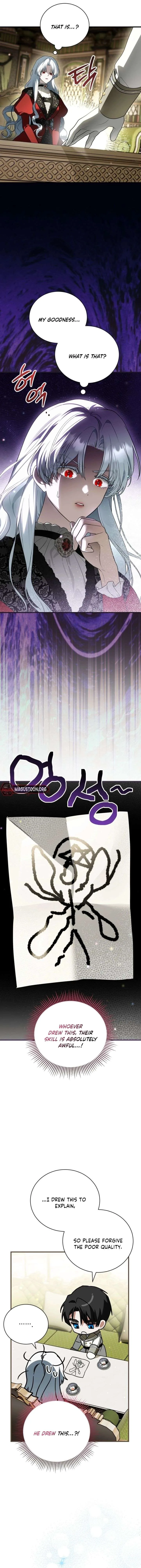 My Possession Became a Ghost Story Chapter 9 page 6