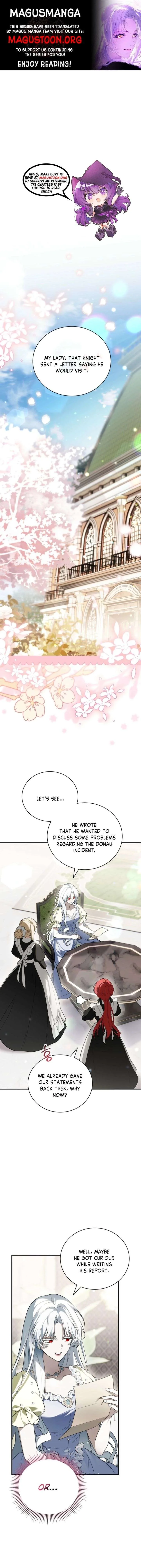 My Possession Became a Ghost Story Chapter 9 page 1