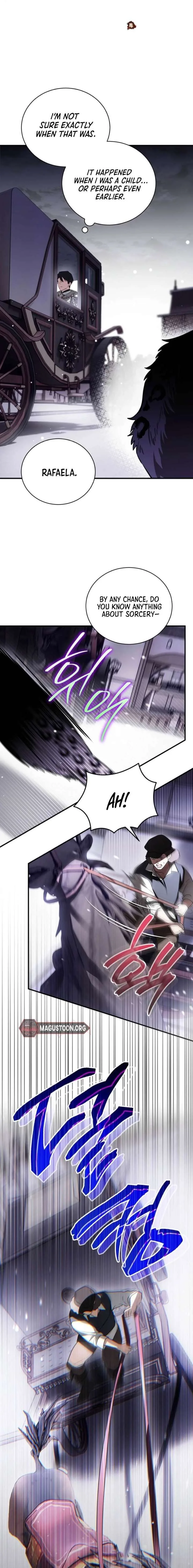 My Possession Became a Ghost Story Chapter 10 page 8