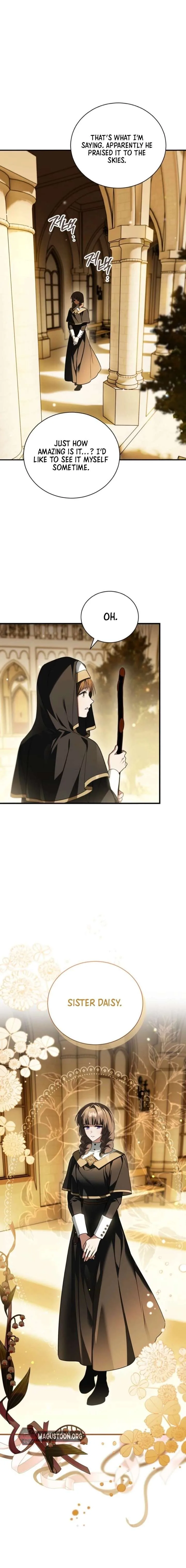 My Possession Became a Ghost Story Chapter 10 page 14