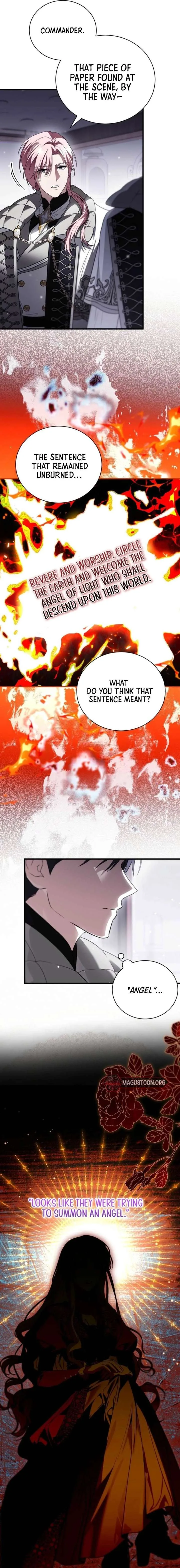 My Possession Became a Ghost Story Chapter 10 page 6