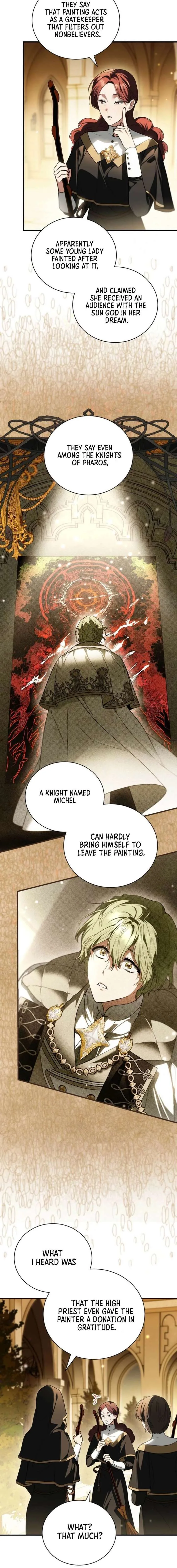 My Possession Became a Ghost Story Chapter 10 page 13